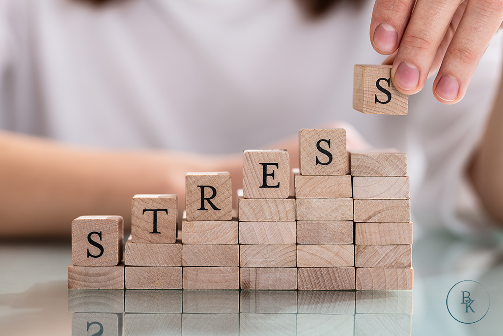 Read more about the article Die Stressreaktion: So verhalten sich Menschen bei Stress