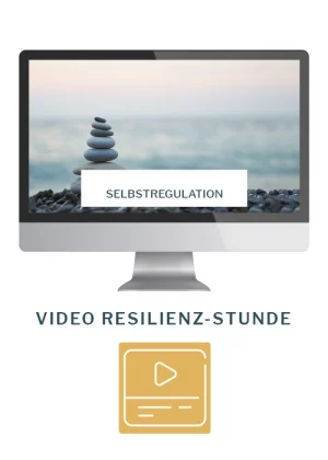 Eine Video-Resilienz-Übungsstunde zur Steigerung der Selbstregulation