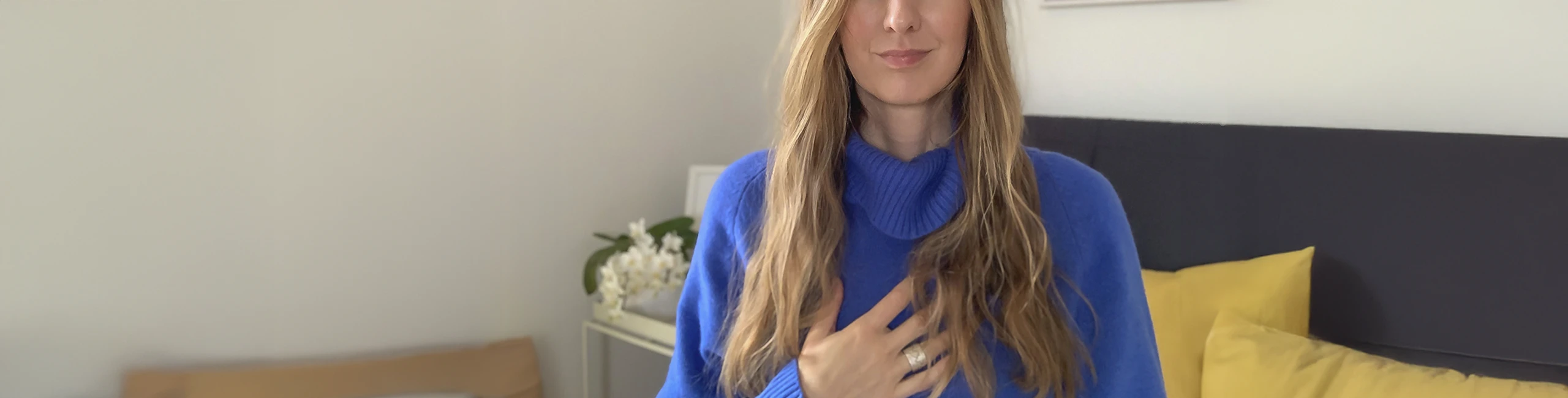 Eine Übungsstunde zur Förderung der Selbstwahrnehmung speziell für Pädagoginnen und Pädagogen.