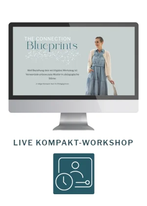 Live-Workshop zur Selbstregulation: The Connection Blueprints von Bianca Kaminsky