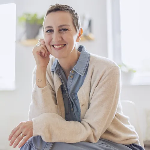 resilienz-stunden-bianca-kaminsky Bianca Kaminsky, ehemalige Grundschullehrerin, ist Coaching und Resilienztrainerin.